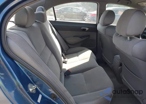 2007 Honda Civic Lx z USA, uszkodzony, nr VIN 2HGFA16567H513454